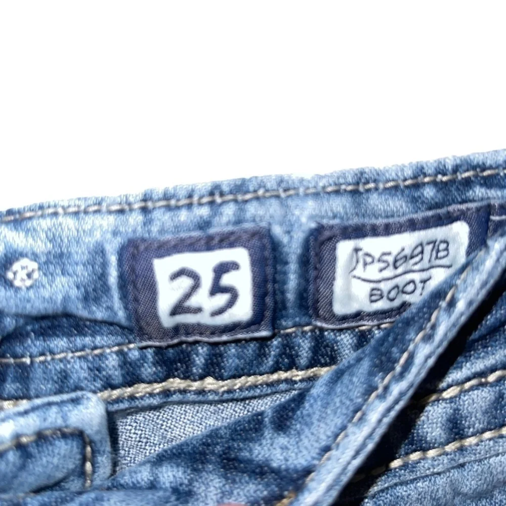 Miss Me Woman Jeans Size 25 - Picture 4 of 6